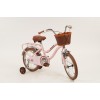 Children's Bike 16" Vintage Pink TOIMSA 16229