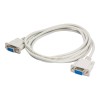 Akyga AK-CO-04 cable gender changer RS-232 White