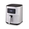 Heinrich‘’s HFR 8216 Hot air fryer 5.0 l 1450 W Silver