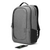 Lenovo | Business Casual 17-inch Backpack (Water-repellent fabric) | Essential | Fits up to size 17 