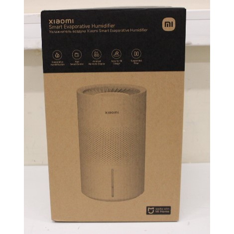 SALE OUT. Xiaomi Smart Evaporative Humidifier EU | Xiaomi | Smart Evaporative Humidifier EU | White | USED, DIRTY