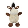 KERBL Donkey Shaggy - Dog toy - 24cm