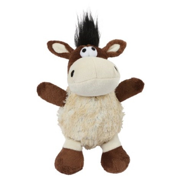 KERBL Donkey Shaggy - Dog toy ...