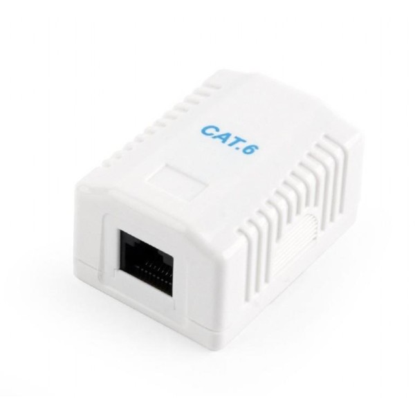 CABLE ACC MOUNT BOX CAT6 UPT/NCAC-1U6-01 ...