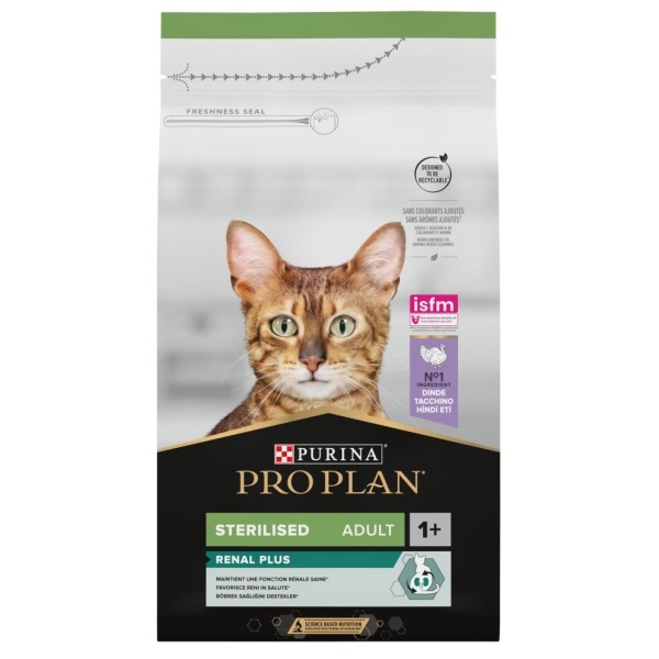 Purina PRO PLAN STERILISED Adult cats ...