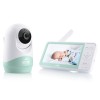 ETA | Baby Monitor | ETA530690000 MIMI | Flexible camera | White/Green