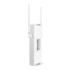 Access Point|TP-LINK|Omada|1800 Mbps|Wi-Fi 6|IEEE 802.3at|IEEE 802.11a/b/g|IEEE 802.11n|IEEE 802.11ac|IEEE 802.11ax|Bluetooth 5.2|1x10Base-T / 100Base-TX / 1000Base-T|Number of antennas 2|EAP625-OUTDOORHD