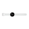 Samsung Galaxy Watch 8 3.81 cm (1.5") AMOLED 44 mm Digital 480 x 480 pixels Touchscreen Silver Wi-Fi GPS (satellite)
