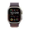 Watch Ultra 2 | Smart watch | GPS (satellite) | Always-On Retina | 49mm | Waterproof