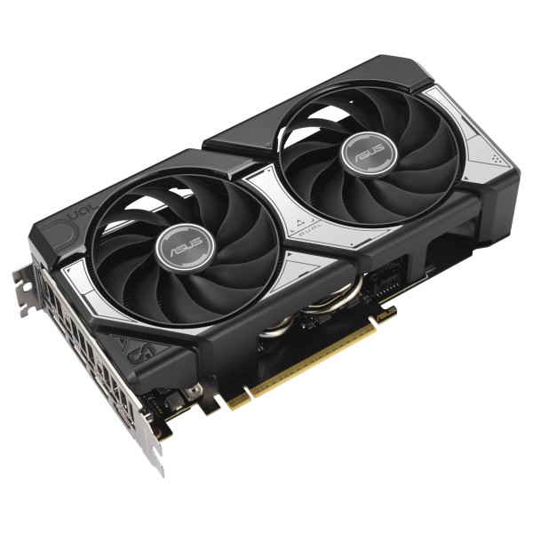 VGA PCIE16 RTX5060TI 8GB/DUAL-RTX5060TI-O8G ASUS