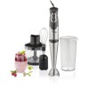 Gallet | Blender | Naucelle 3in1 GALMIX435 | Hand Blender | 500 W | Number of speeds 2 | Chopper | Ice crushing | Black/Stainless steel