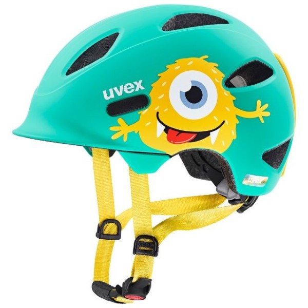 Kask rowerowy dziecięcy uvex oyo style ...