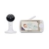 Motorola | Full HD Wi-Fi Video Baby Monitor with Crib Mount | VM65X CONNECT 5.0