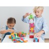Marioinex Mini Waffle building blocks, 500 pieces, pastel colours