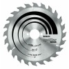 Bosch Optiline Wood Circular Saw Blades