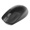 MOUSE USB OPTICAL WRL M190/CHARCOAL 910-005905 LOGITECH