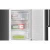 Bosch Serie 4 KGN39OXBT fridge-freezer Freestanding 363 L B Black