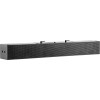 HP S101 Speaker Bar Black 2.5 W
