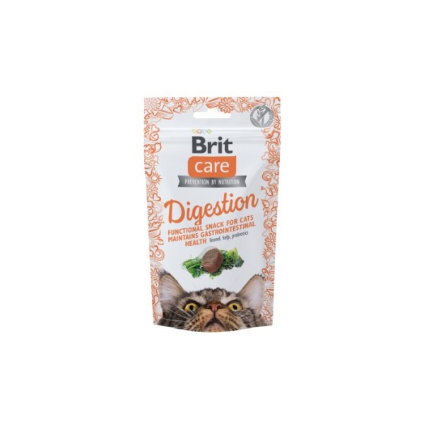 BRIT Care Cat Snack Digestion - ...