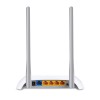 Router | TL-WR840N | 802.11n | 300 Mbit/s | 10/100 Mbit/s | Ethernet LAN (RJ-45) ports 4 | Mesh Support No | MU-MiMO No | No mobile broadband | Antenna type 2xExternal | No