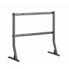 Gembird TVS-D90F-01 Tabletop TV stand, 45" - 90", black