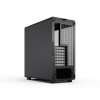 Fractal Design Case | Epoch | Black TG Light Tint | ATX | Power supply included No