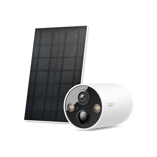 TP-Link Tapo C425 KIT Solar-Powered Security ...