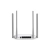 Wireless Router|MERCUSYS|Wireless Router|300 Mbps|IEEE 802.11b|IEEE 802.11g|IEEE 802.11n|1 WAN|3x10/100M|Number of antennas 4|MW325R