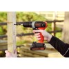 Stanley BCD001C1-QW 18V 1 Speed Drill Driver & 1x 1.5Ah Batt