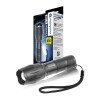 LED torch FL-600 with CREE XM-L2 18650 LED / 3x AAA (R03)