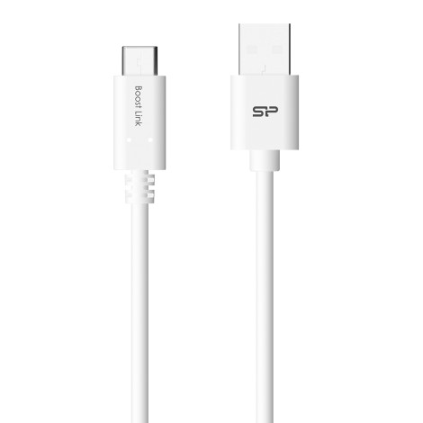 Silicon Power | USB A to Micro USB-C cable | LK10AC | USB-C to USB-A