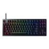 Razer | Huntsman Mini 60% | Black | Gaming keyboard | Wired | Opto-Mechanical | RGB LED light | NORD