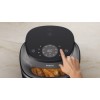 Philips 3000 series NA332/00 fryer Single 6.2 L Stand-alone 1700 W Hot air fryer Black