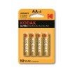 Kodak Ultra Premium Single-use battery AA Alkaline