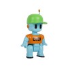 STUMBLE GUYS S2 ACTION FIGURE 11.5cm - ROBOT GUY