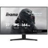 iiyama G-MASTER G2741HSU-B1 computer monitor 68.6 cm (27") 1920 x 1080 pixels Full HD Black