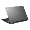 ASUS TUF Gaming F16 FX607VJ-RL009 Core 5 210H 16.0"FHD+ 144Hz IPS-level 300nits AG 16GB DDR4 3200 SSD512 WLAN+BT LAN Cam720p GeForce RTX 3050 6GB 56WHrs NoOS Mecha Gray