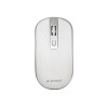 Gembird | Wireless Optical mouse | MUSW-4B-05 | Optical mouse | USB | White