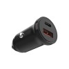 Fixed | Car Charger USB-C/USB, 20W | FIXCC20N-CU-BK