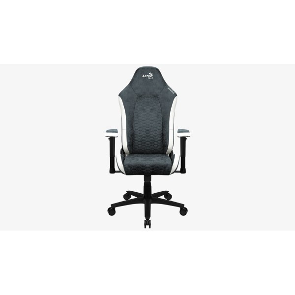 Aerocool Crown AeroSuede Universal gaming chair ...