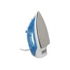 Iron | Mesko | MS 5023 | With cord | 2200 W | Blue/White