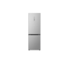 LG Refrigerator | GBV7170EPY | Energy efficiency class E | Free standing | Combi | Height 186 cm | No Frost system | Fridge net capacity 234 L | Freezer net capacity 110 L | Display | 35 dB | Silver