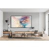 Elite Screens AR90H-CLR3 Projection Screen, Fixed frame,16:9 | Elite Screens