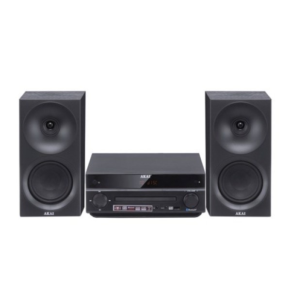 AKAI AM-301B System 40W (2x20W) CD ...