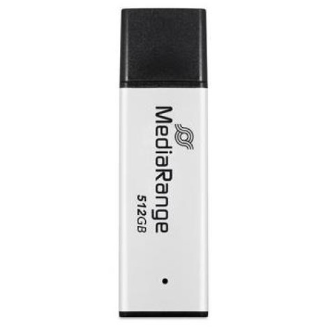 MEMORY DRIVE FLASH USB3.2/512GB MR1904 MEDIARANGE