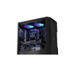 ENDORFY Navis F280 ARGB Computer case All-in-one liquid cooler 14 cm Black 1 pc(s)