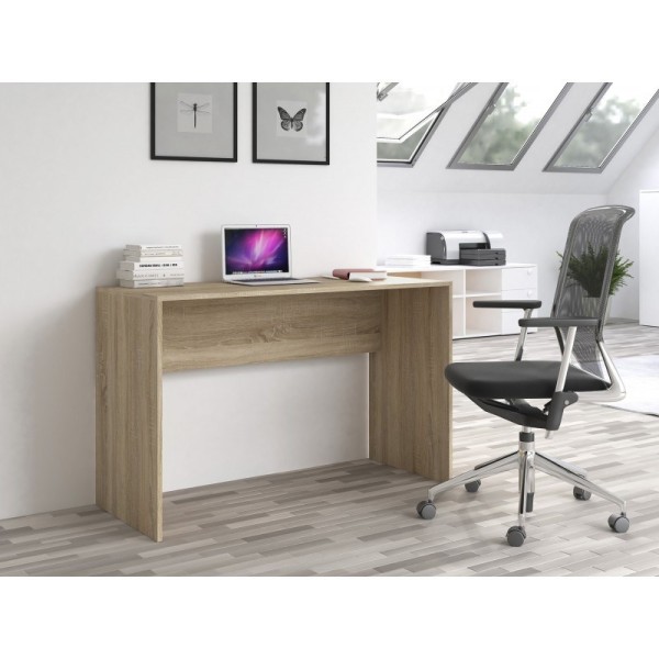 Topeshop BIURKO PLUS SONOMA computer desk ...