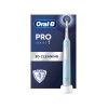 Szczoteczka elektryczna Oral-B PRO1 Caribbean Blue