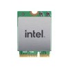 INTEL NIC WI-FI6E AX211 2230 2x2 No vPro