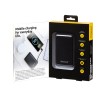 POWER BANK USB 10000MAH/BLACK XC10000 INTENSO